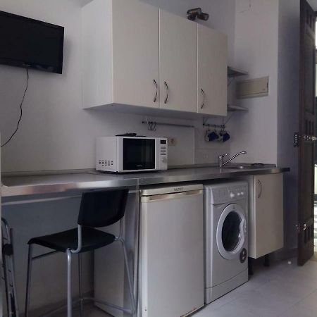 Mini Studio Centrico Apartman Málaga Kültér fotó
