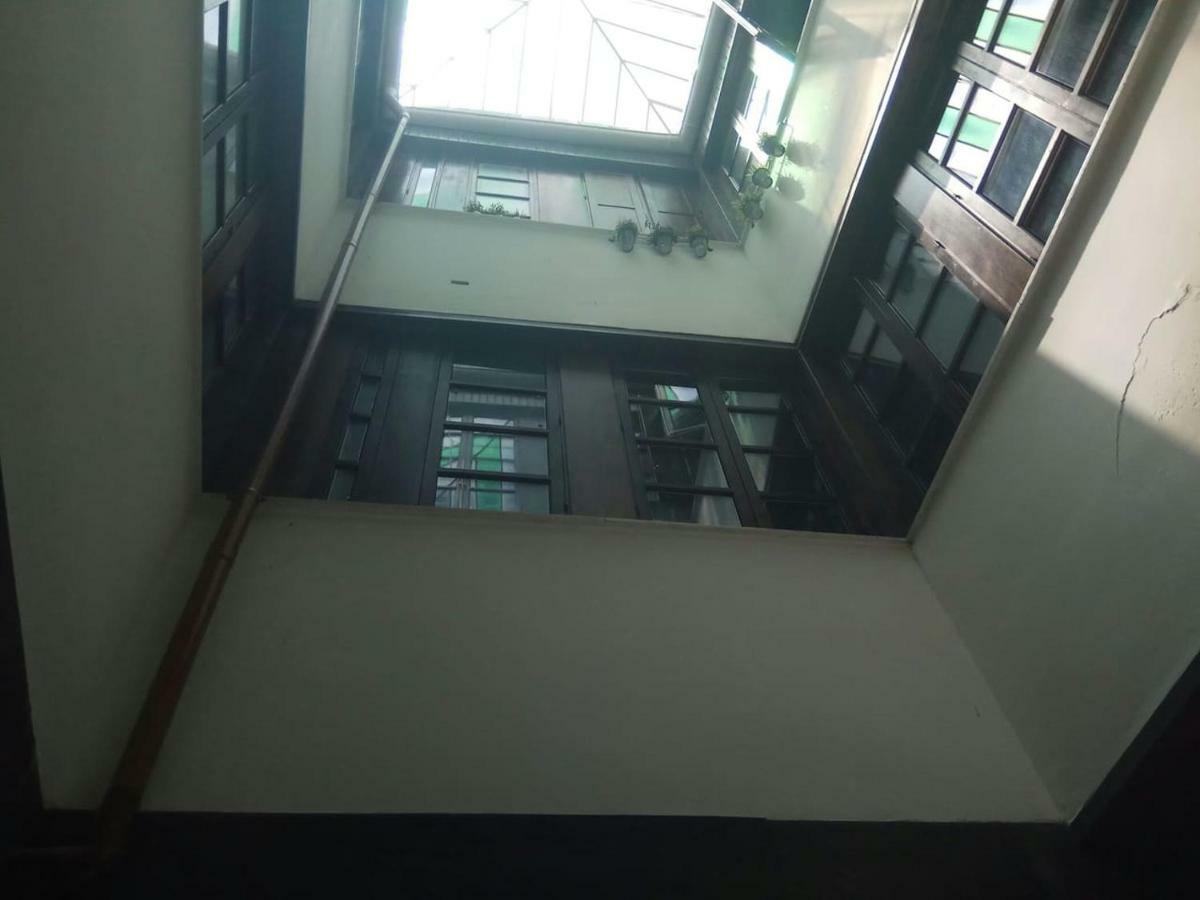 Mini Studio Centrico Apartman Málaga Kültér fotó