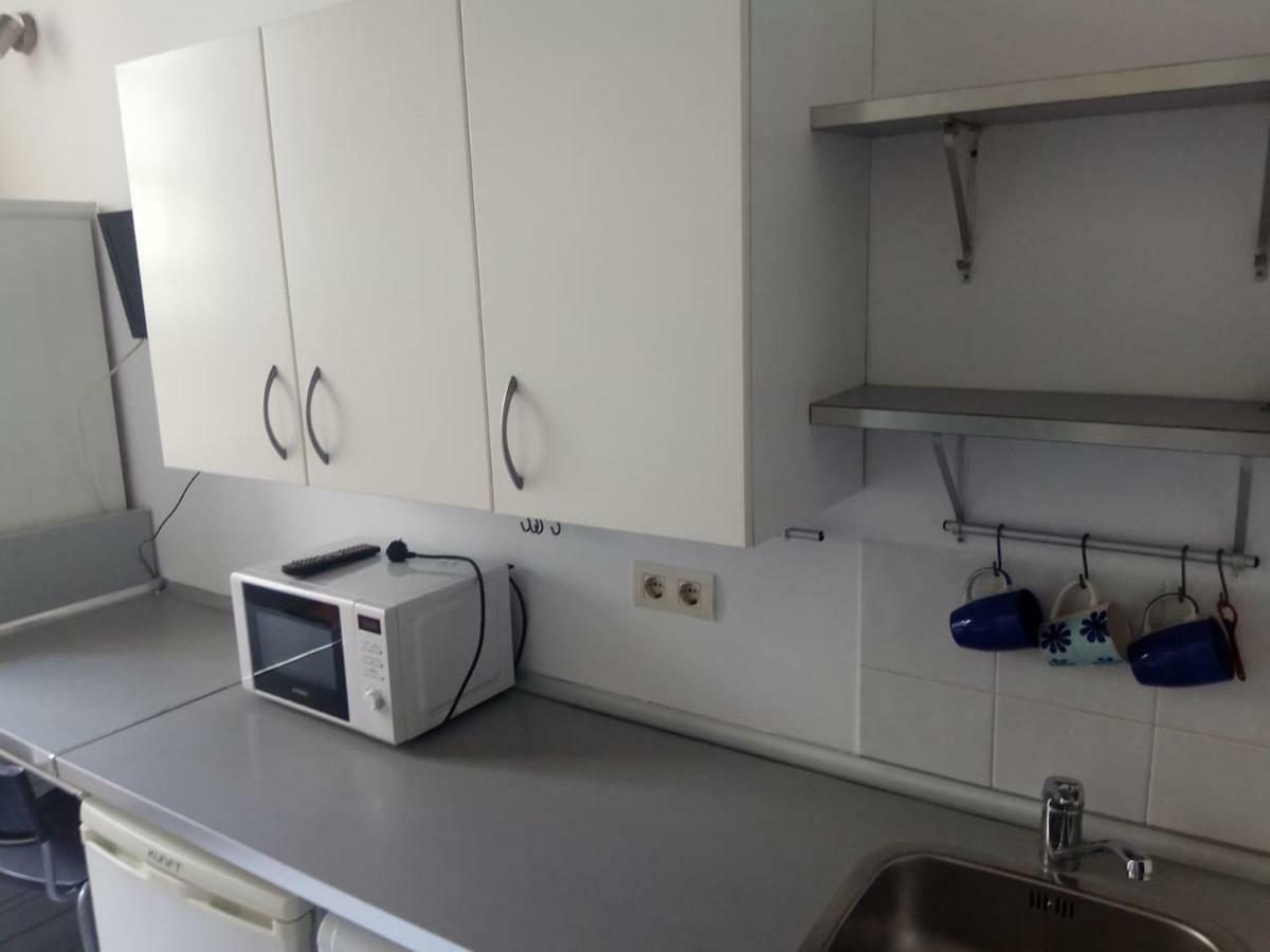 Mini Studio Centrico Apartman Málaga Kültér fotó