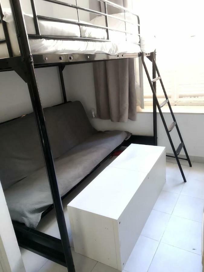 Mini Studio Centrico Apartman Málaga Kültér fotó