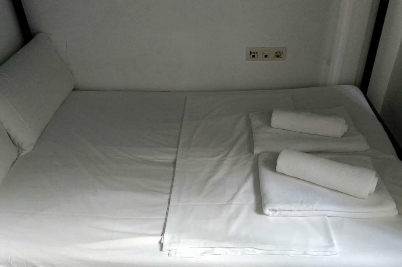 Mini Studio Centrico Apartman Málaga Kültér fotó
