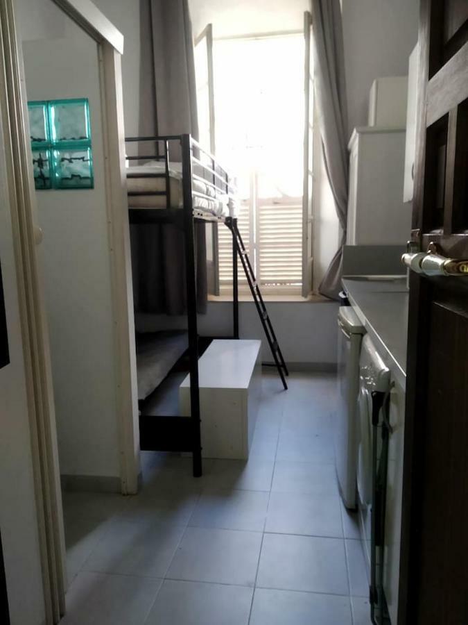 Mini Studio Centrico Apartman Málaga Kültér fotó