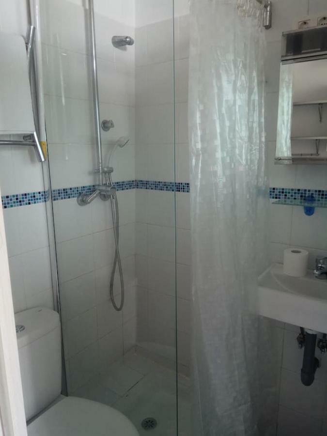 Mini Studio Centrico Apartman Málaga Kültér fotó